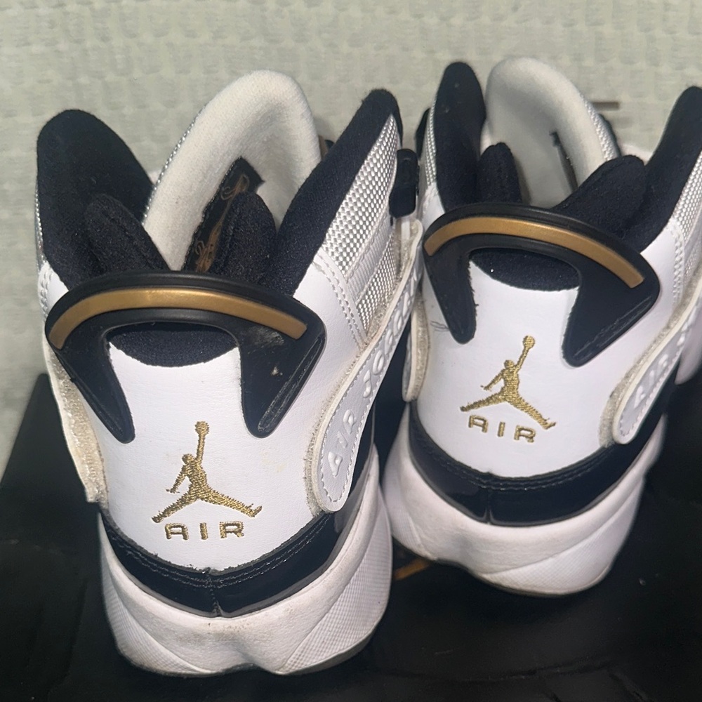 Jordan 6 Rings (GS) - Picture 4 of 8